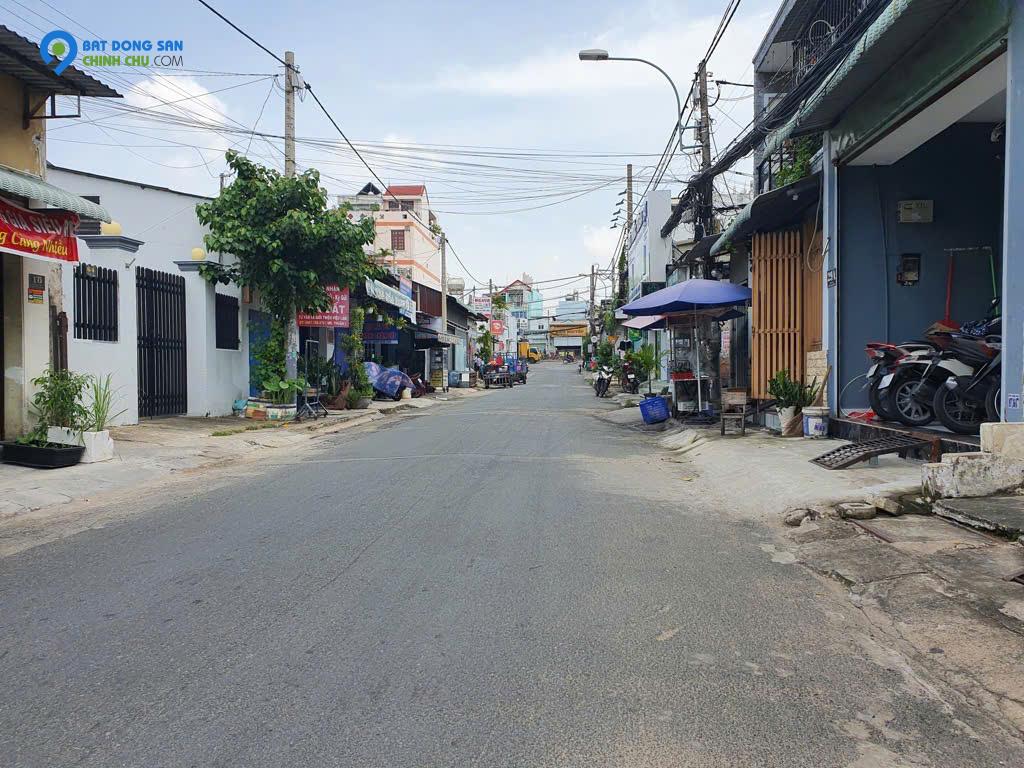 BÁN NHÀ ĐƯỜNG SỐ 6 DT 66m2 GIÁ 7.3 tỷ Linh Xuân Thủ Đức