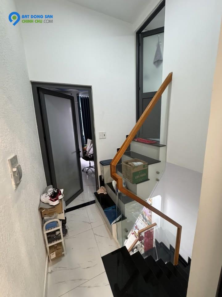 BÁN NHÀ GẦN TÊN LỬA - 2 TẦNG - 42M2 ( 3×14M) - 4 TỶ (TL)