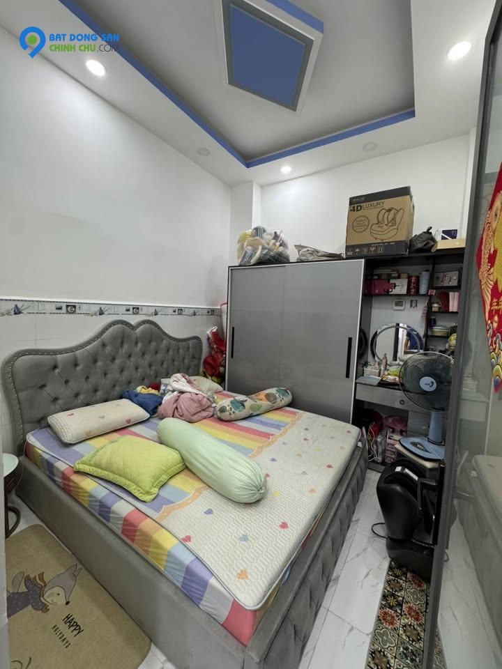 BÁN NHÀ GẦN TÊN LỬA - 2 TẦNG - 42M2 ( 3×14M) - 4 TỶ (TL)