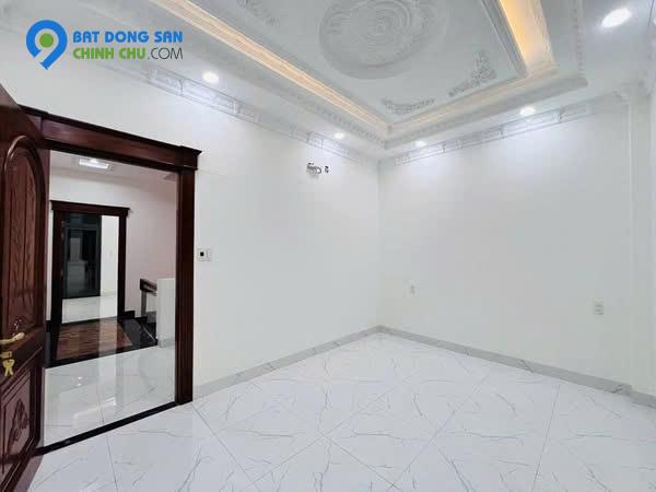 BÁN NHÀ GẤP ! PHAN HUY ÍCH - GÒ VẤP – HẺM THÔNG – Ô TÔ NGỦ TRONG NHÀ