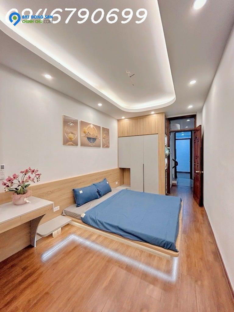 BÁN NHÀ GIÁP NHỊ, 30M2, NHÀ ĐẸP Ở LUÔN, 4 TẦNG 5 NGỦ, NGÕ NÔNG, NGÕ THÔNG, BA GÁC, SĐCC