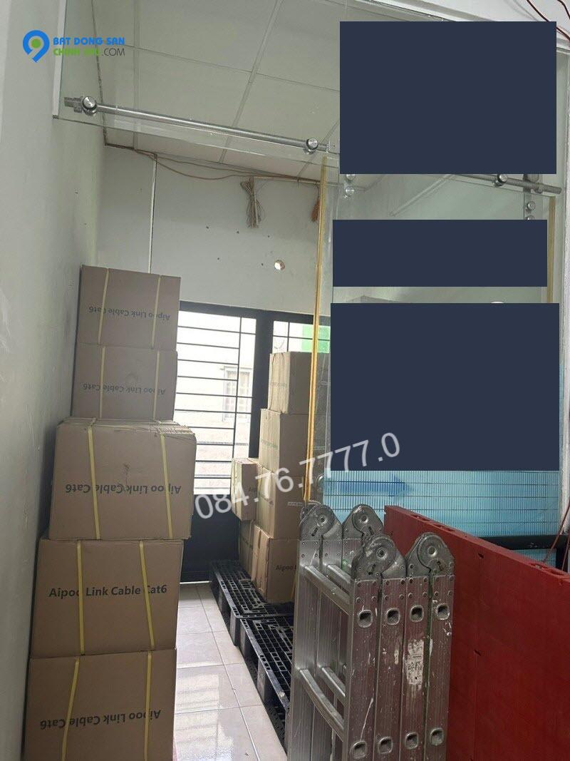 BÁN NHÀ GÒ VẤP - 42M2, 5.5mx8m, - 2PN - 4.2 TỶ - SỔ HỒNG CHÍNH CHỦ - VỊ TRÍ ĐẮC ĐỊA