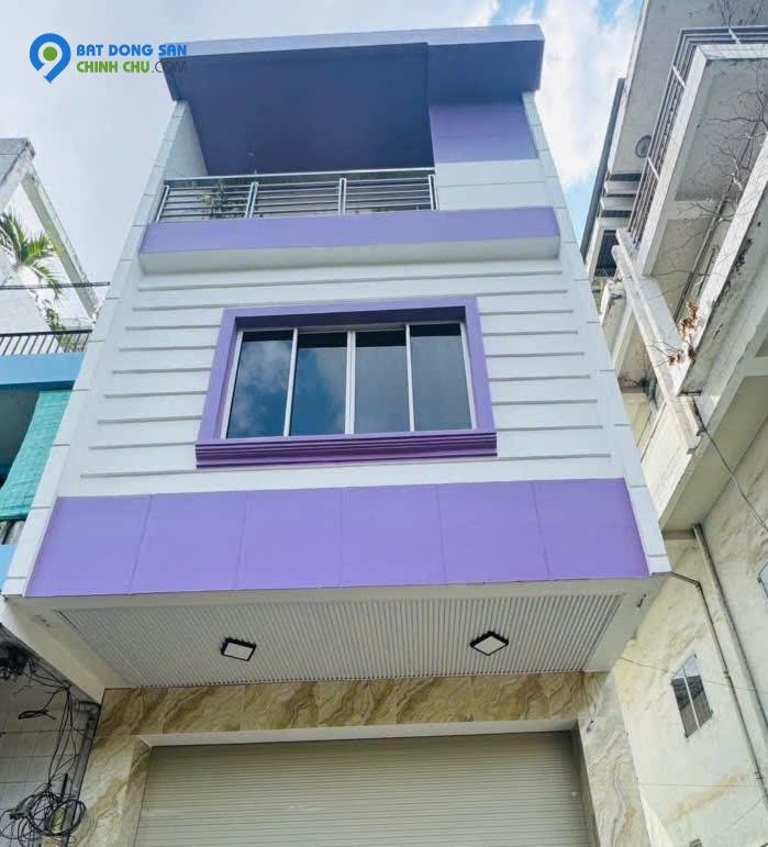 BÁN NHÀ GÓC 2 MẶT TIỀN, QUẬN 11 – GẦN CÔNG VIÊN ĐẦM SEN