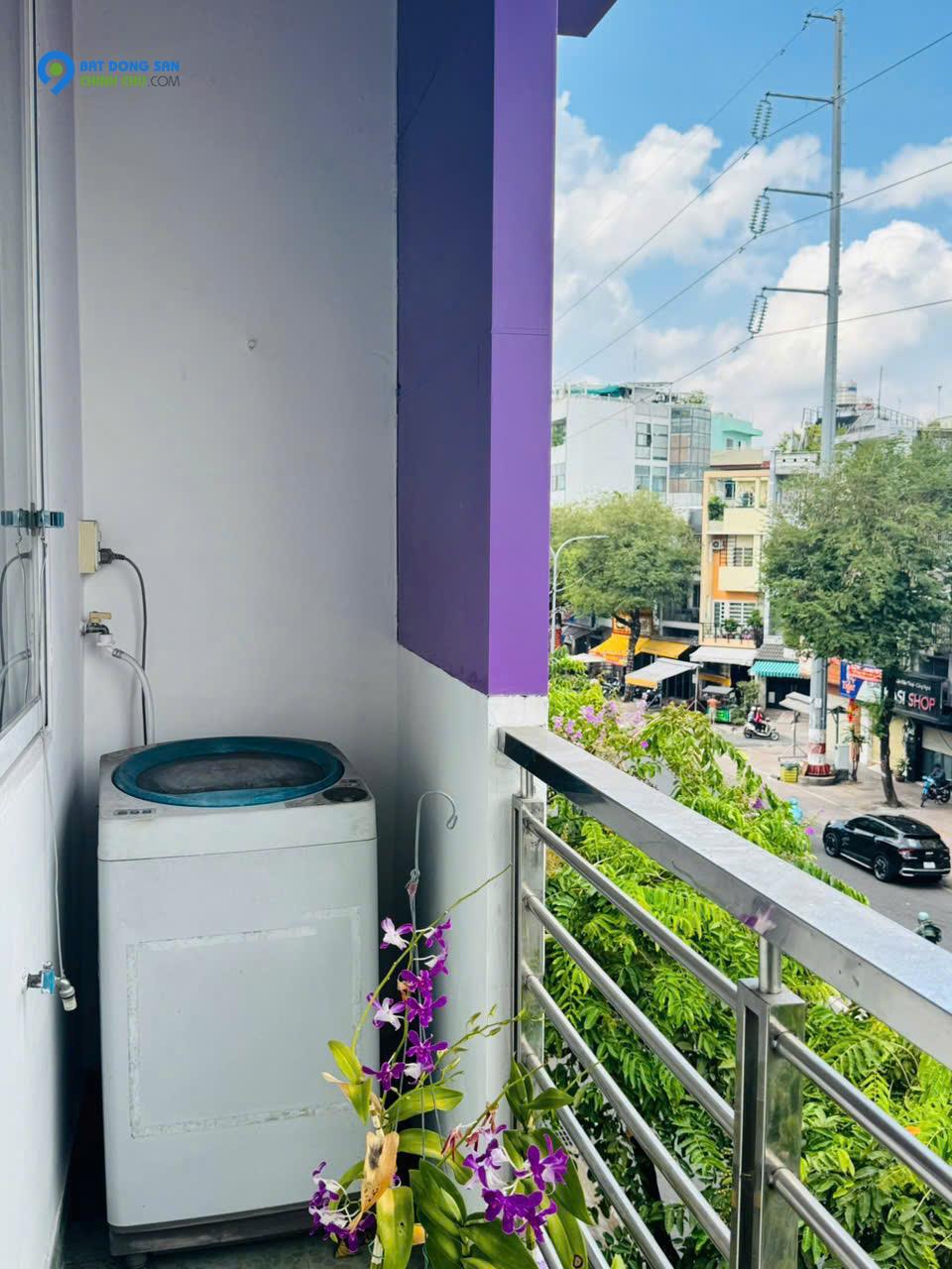 BÁN NHÀ GÓC 2 MẶT TIỀN, QUẬN 11 – GẦN CÔNG VIÊN ĐẦM SEN