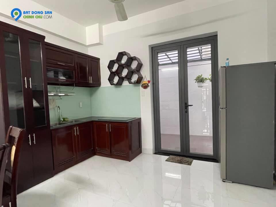 BÁN NHÀ HẺM 119 NGUYỄN THỊ THẬP, PHƯỜNG TÂN PHÚ QUẬN 7 - 74M2 - 0906885823