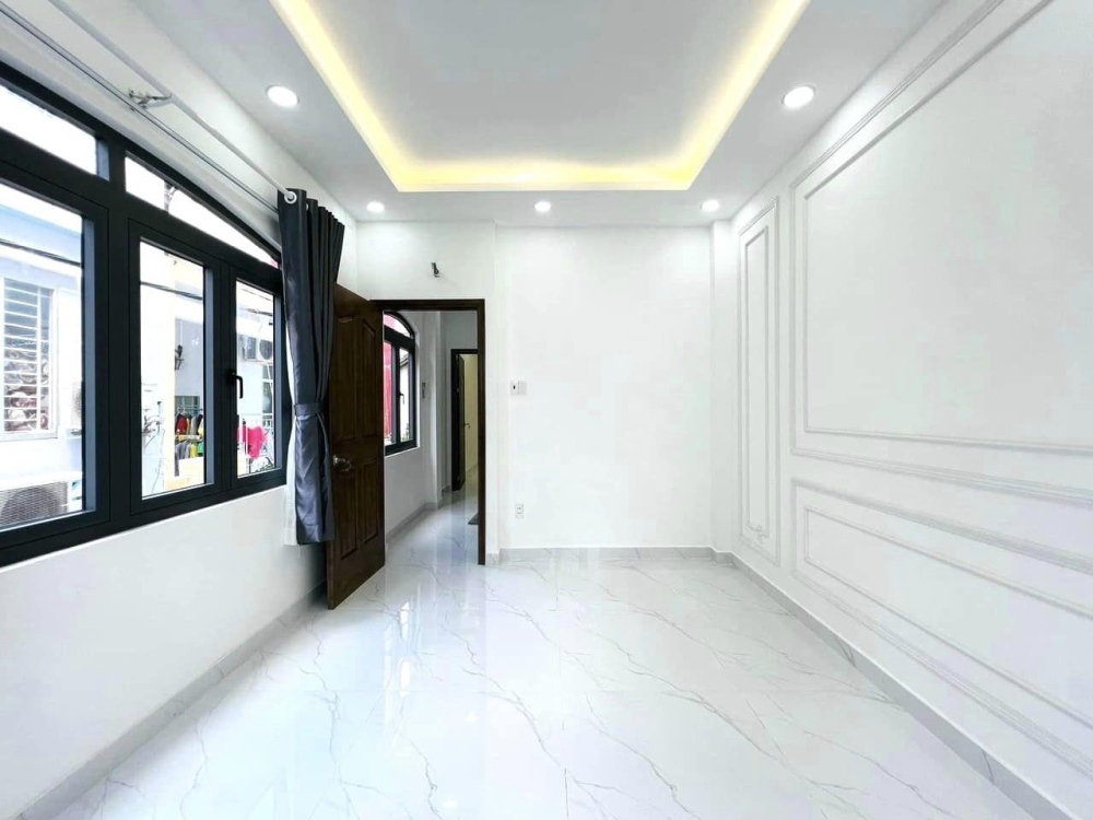 BÁN NHÀ HẺM Ô TÔ- 64M2-NGUYỄN TƯ GIẢN- 7.1 TỶ