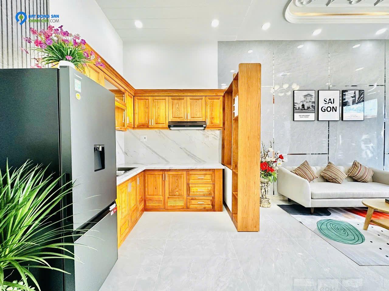 BÁN NHÀ HUỲNH VĂN NGHỆ, F15, TÂN BÌNH – HẺM XE HƠI – GIÁ CHỈ 3.3 TỶ