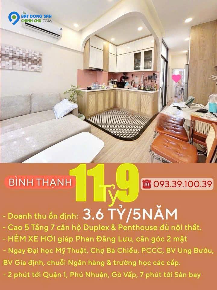 BÁN NHÀ KẾ Q1- Q3- Q4- Q10 - DOANH THU: 3.6 TỶ/5 NĂM- CAO 5 TẦNG HƠN 8 PHÒNG ĐỦ NỘI THẤT: tử 8 tỷ
