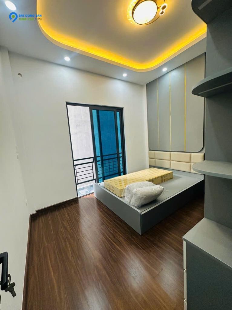 BÁN NHÀ KIM GIANG, HOÀNG MAI, NGÕ Ô TÔ TRÁNH, DTSD 36M2, 6.9 TỶ