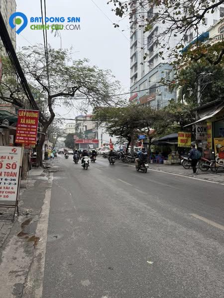 BÁN NHÀ LĨNH NAM – Ô TÔ – THANG MÁY – KINH DOANH ĐỈNH – GIÁ GIẢM SÂU CHỈ CÒN 19 TỶ (ĐÃ GIẢM 2 TỶ)
