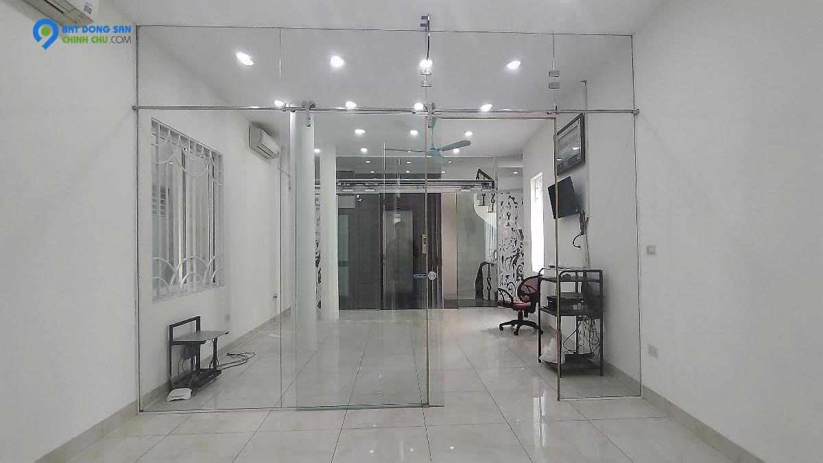 BÁN NHÀ LÔ GÓC – 3 MẶT THOÁNG – 6 TẦNG THANG MÁY – NGÕ Ô TÔ TRÁNH – CÁCH TRẦN DUY HƯNG 10M – 18.9 TỶ
