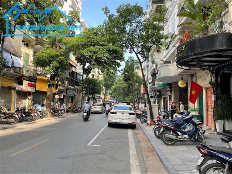 BÁN NHÀ MẶT PHỐ CẦU GIẤY MẶT TIỀN KHỦNG 6.2M, VỈA HÈ ĐÁ BÓNG, KINH DOANH CHÀO 26.7 TỶ
