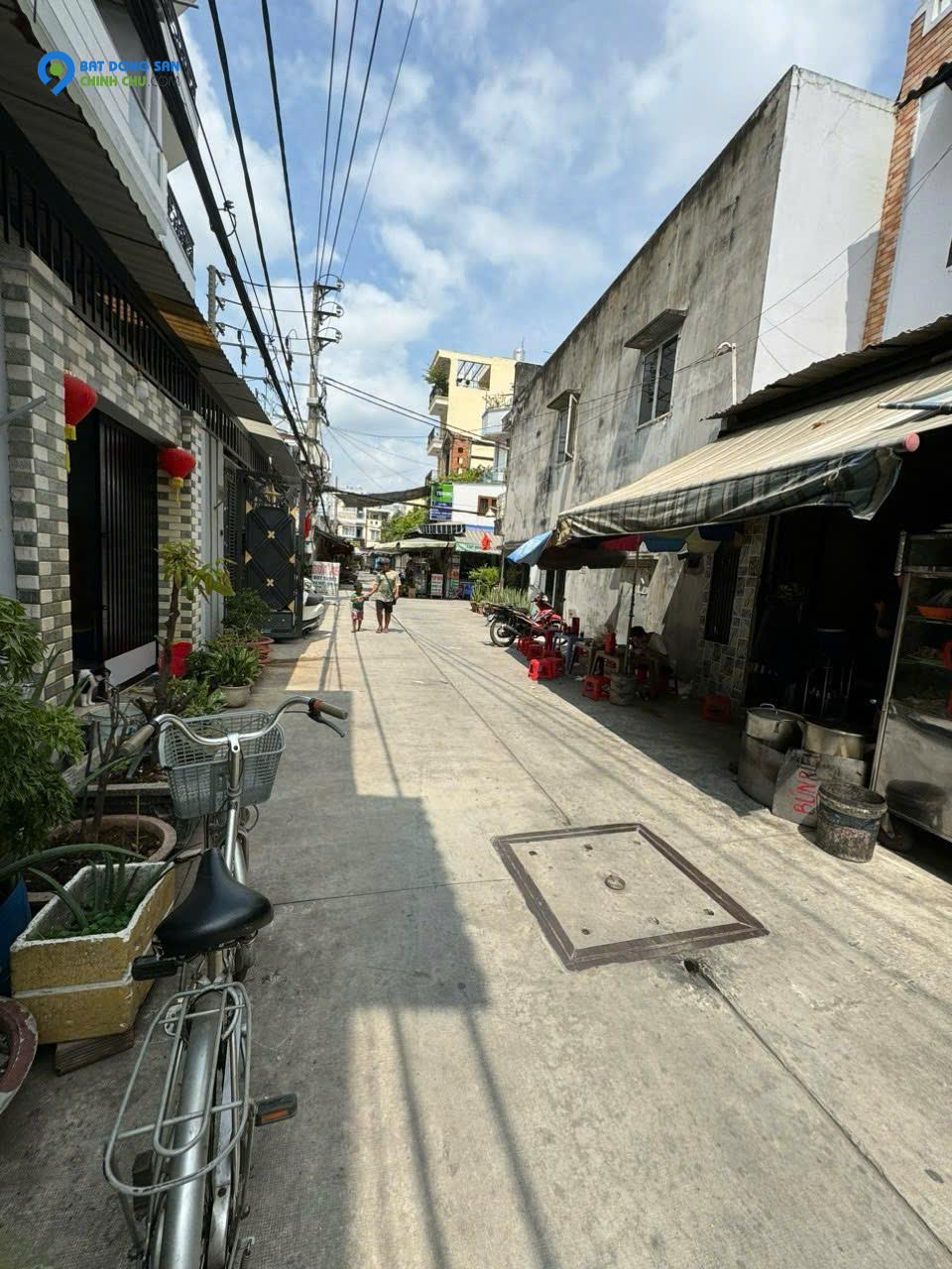 BÁN NHÀ MẶT PHỐ - GIÁ TỐT