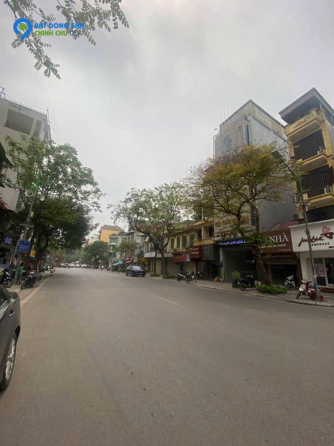 BÁN NHÀ MẶT PHỐ HUẾ. HOÀN KIẾM. 52M2 MT 6,4M GIÁ 41 TỶ- SIÊU PHẨM  - VỈA HÈ ĐÁ BÓNG -  KINH DOANH VÔ ĐỐI