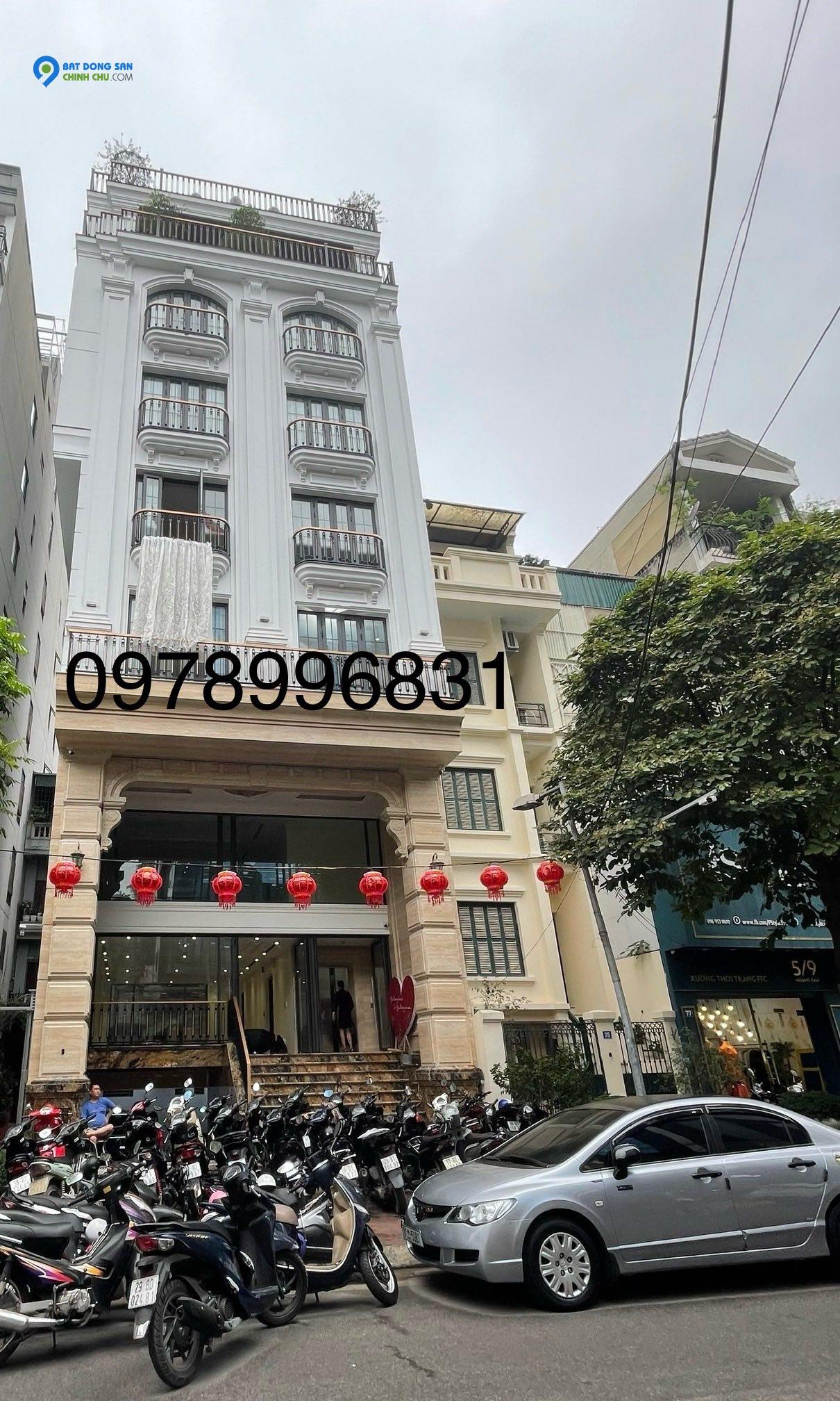 BÁN NHÀ MẶT PHỐ KIM GIANG - THANH LIỆT.DT 80m2.MT 5.5m.GIÁ 33 tỷ. Vỉa hè 3m