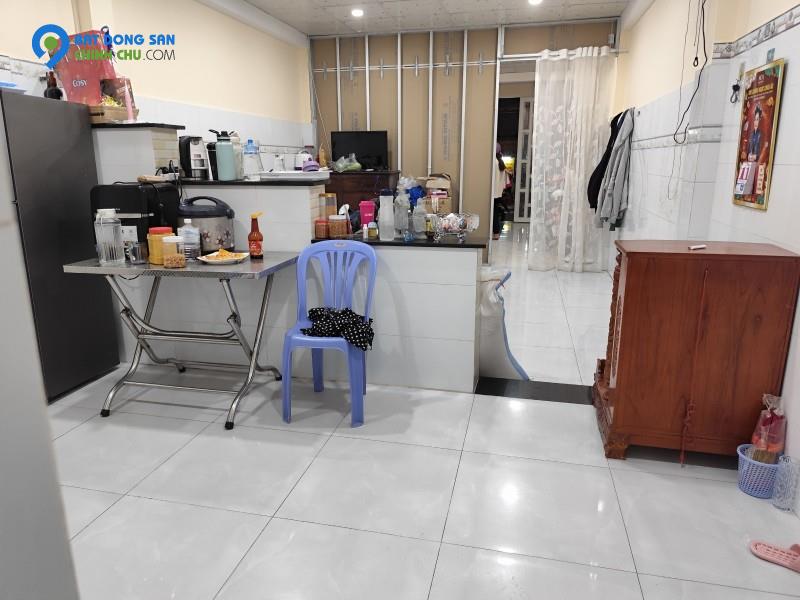 BÁN NHÀ MẶT PHỐ PHONG PHÚ, QUẬN 8 - 68M2, 4PN, 3WC - 8 TỶ - SỔ HỒNG CHÍNH CHỦ