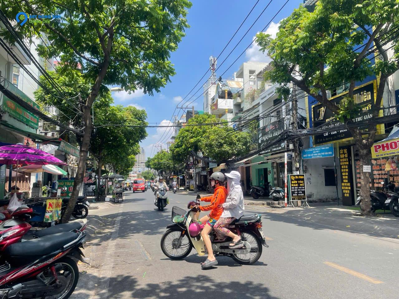 BÁN NHÀ MẶT TIỀN ÂU DƯƠNG LÂN, P.2, QUẬN 8, 4.4*16.7M, KD ĐA NGÀNH NGHỀ - 18 TỶ