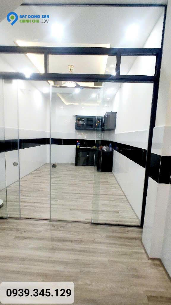 BÁN NHÀ MẶT TIỀN SIÊU HIẾM DƯƠNG BÁ TRẠC- P.2- Q8 - 123m2- NHỈNH 13 TỶ