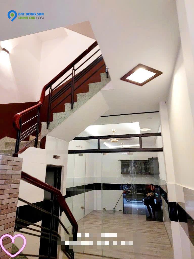 BÁN NHÀ MẶT TIỀN SIÊU HIẾM DƯƠNG BÁ TRẠC- P.2- Q8 - 123m2- NHỈNH 13 TỶ