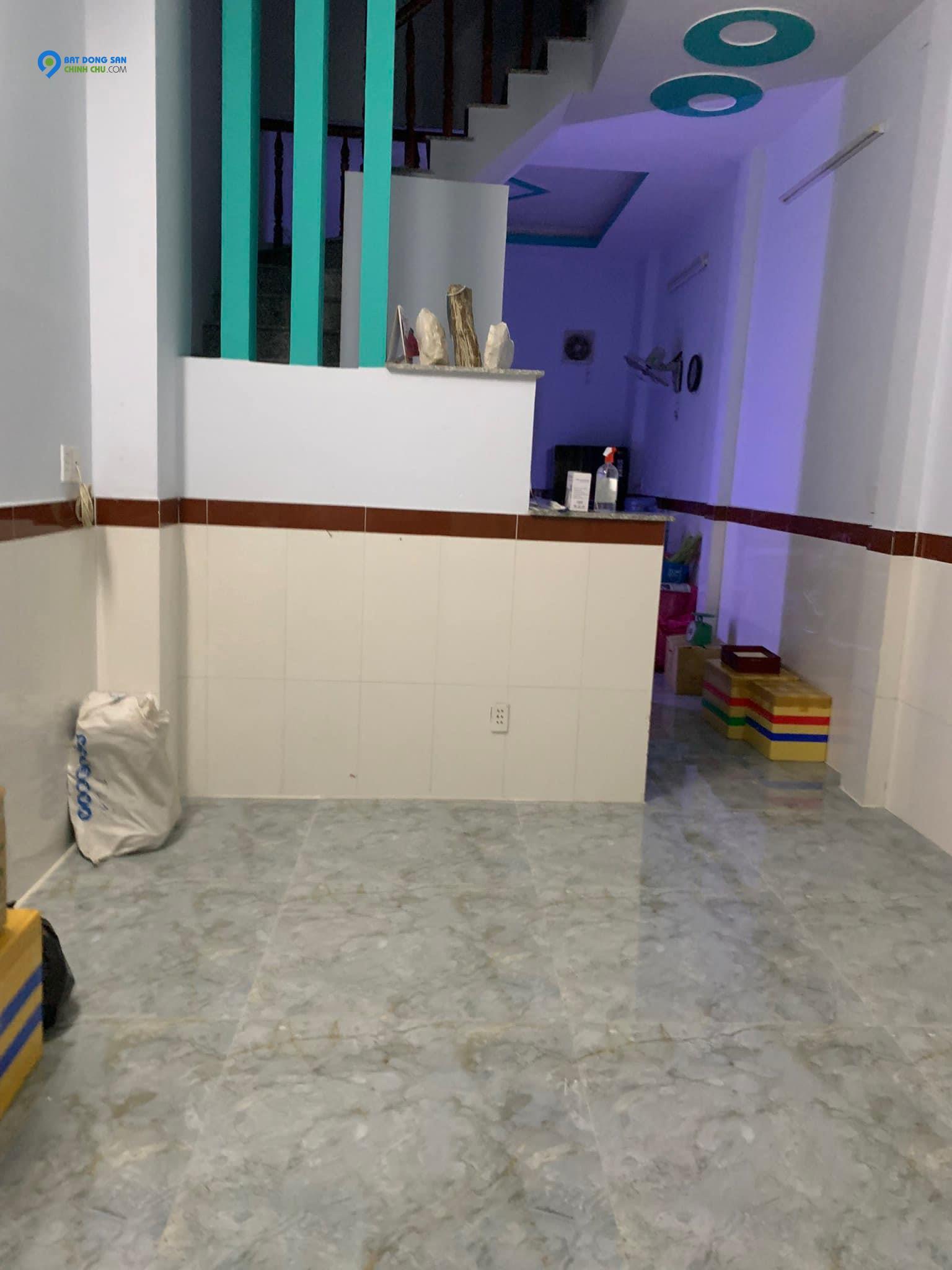 BÁN NHÀ MỄ CỐC, QUẬN 8,  2 TẦNG DTSD 70M2