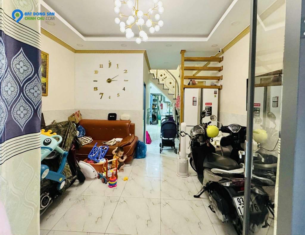 BÁN NHÀ MỚI - 46M2-3PN CHỢ PHẠM VĂN HAI - 5.7 TỶ CÒN TL