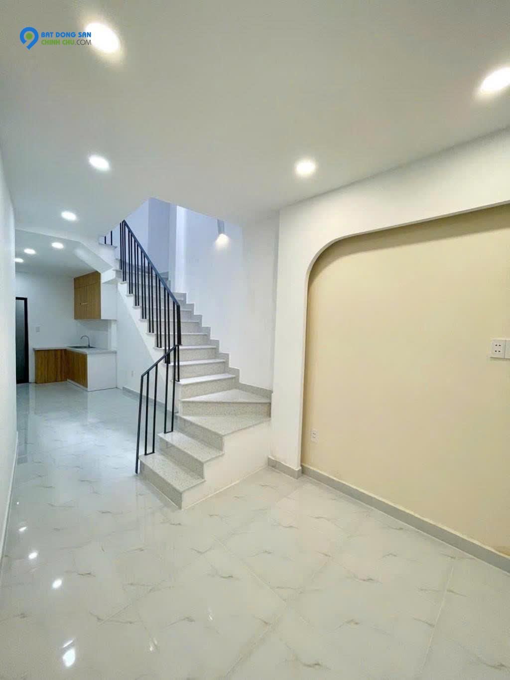 BÁN NHÀ MỚI ĐƯỜNG HƯNG PHÚ TRUNG TÂM QUẬN 8 GIÁ NHỈNH 3 TỶ
