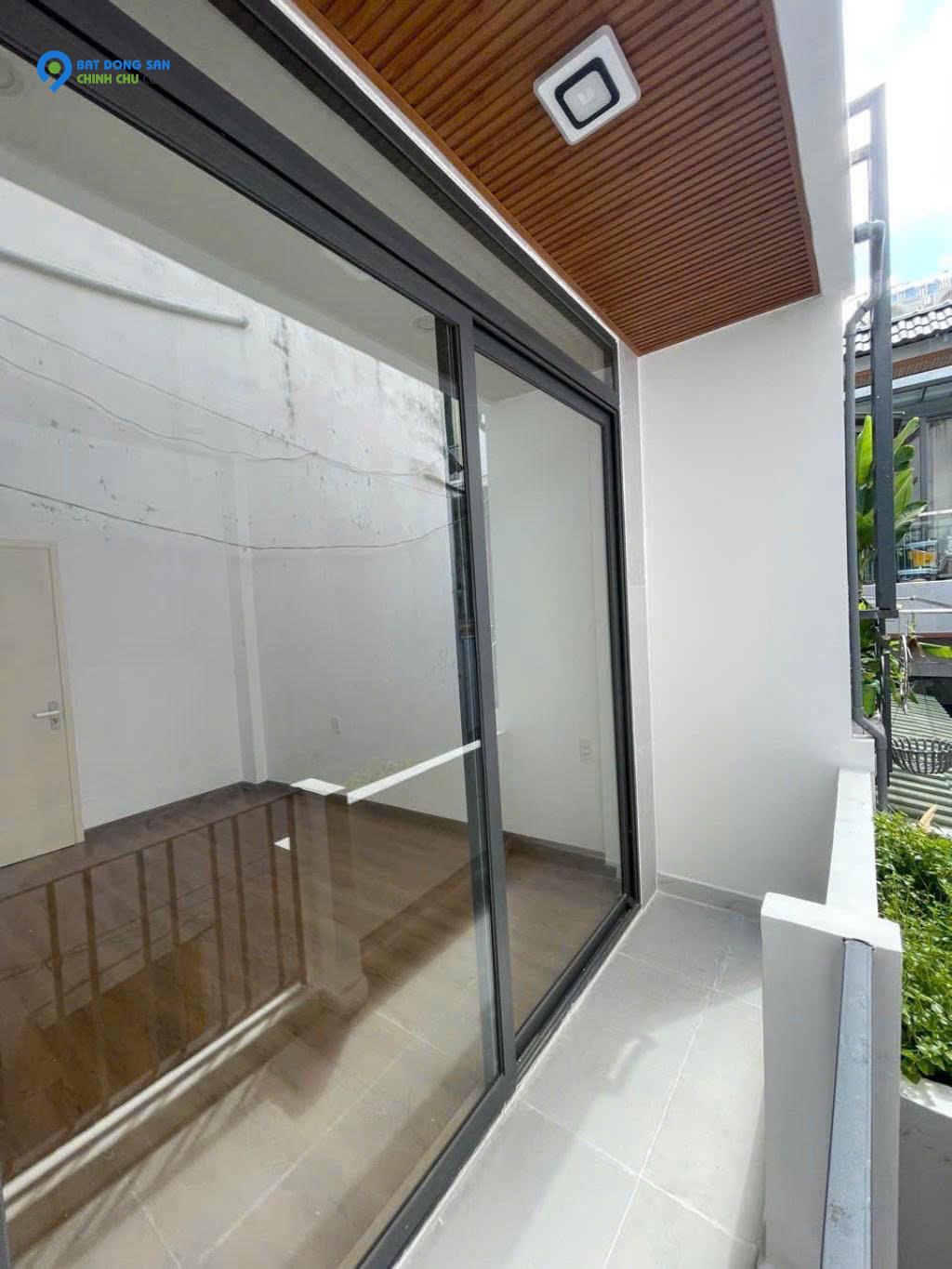 BÁN NHÀ MỚI ĐƯỜNG HƯNG PHÚ TRUNG TÂM QUẬN 8 GIÁ NHỈNH 3 TỶ
