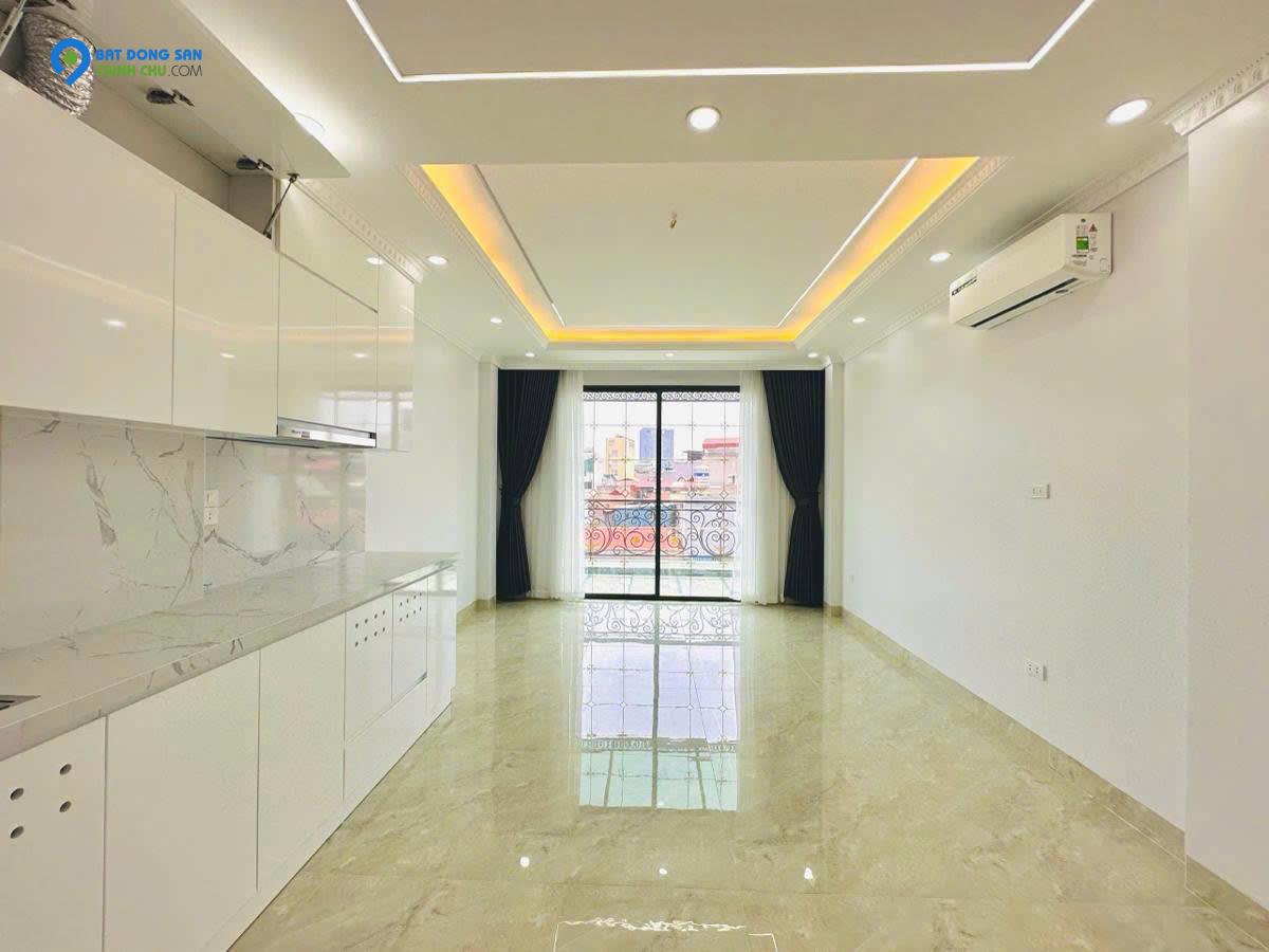BÁN NHÀ MỚI XÂY 6 TẦNG THANG MÁY  NGÕ 68 CẦU GIẤY , LÔ GÓC , THIẾT KẾ HIỆN ĐẠI , GẦN PHỐ , Ở NGAY HOẶC KINH DOANH VÀ CHO THUÊ