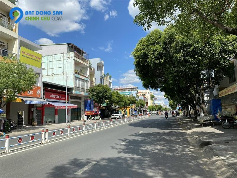 BÁN NHÀ MT ĐƯỜNG NHÁNH LÊ VĂN QƯỚI, 100 m2, XE CONT CHẠY VI VU