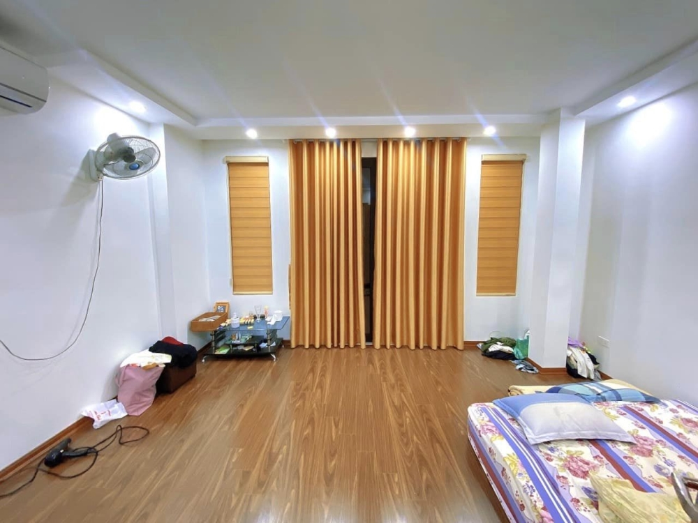 BÁN NHÀ MỸ ĐÌNH HÀM NGHI ĐẸP LONG LANH 1 NHÀ RA MẶT PHỐ 48M2X5T 5,6 TỶ