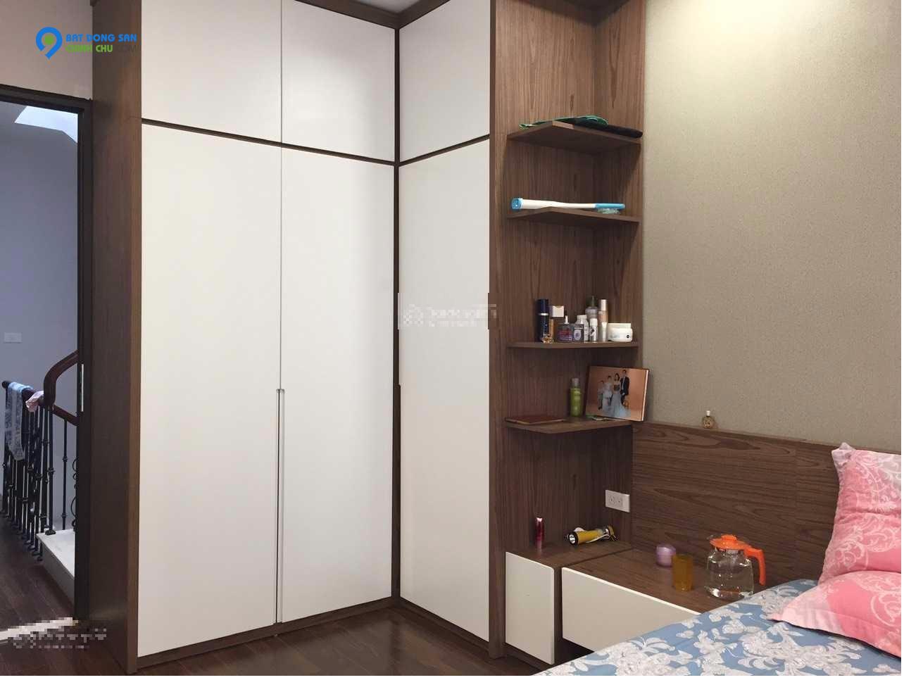 BÁN NHÀ NAM TỪ LIÊM 42M2, 4 TẦNG, NGÕ THÔNG THOÁNG, GIÁ CHỈ 4 TỶ