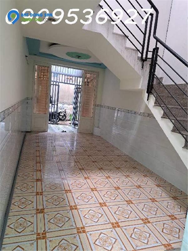 BÁN NHÀ NGANG KHỦNG 6M - HẺM 4M - THU NHẬP 15TR/THÁNG - GIÁ TỐT CHO NHÀ ĐẦU TƯ