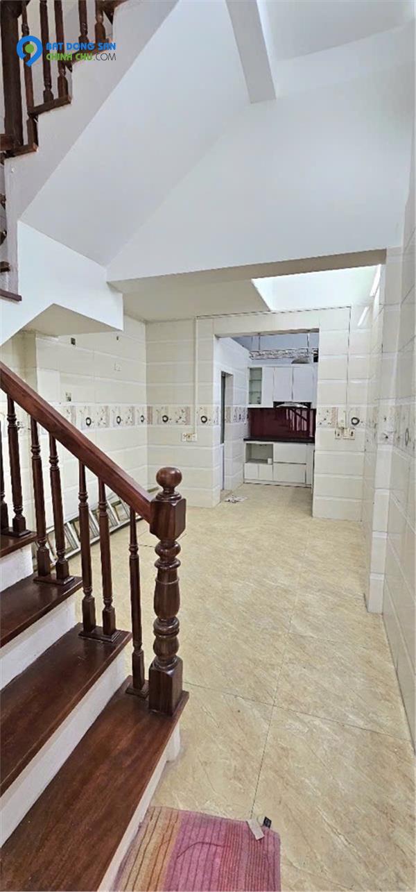 BÁN NHÀ NGUYỄN TRÃI - HÀ ĐÔNG, 2 MẶT TIỀN, 44M2, 8.X TỶ