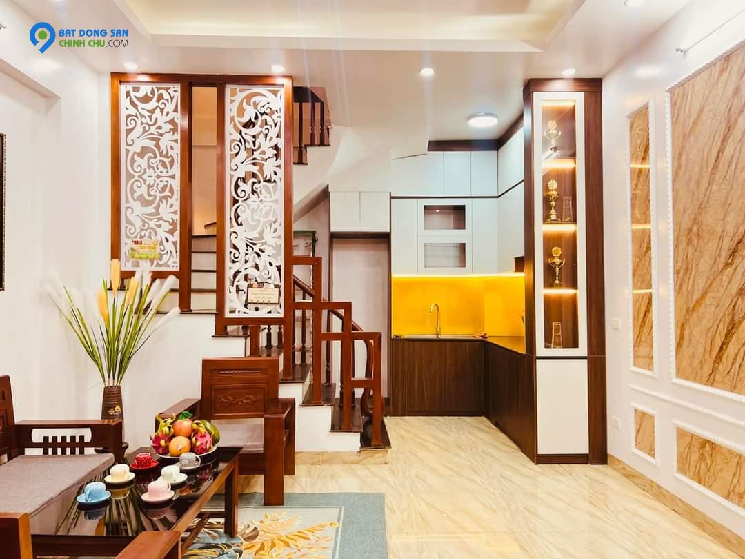 BÁN NHÀ PHỐ KIM ĐỒNG - HOÀNG MAI, 45M- 4TỶ95- - NGÕ RỘNG- THÔNG CÁC NGẢ CHỦ TẶNG LẠI TOÀN BỘ NỘI THẤT