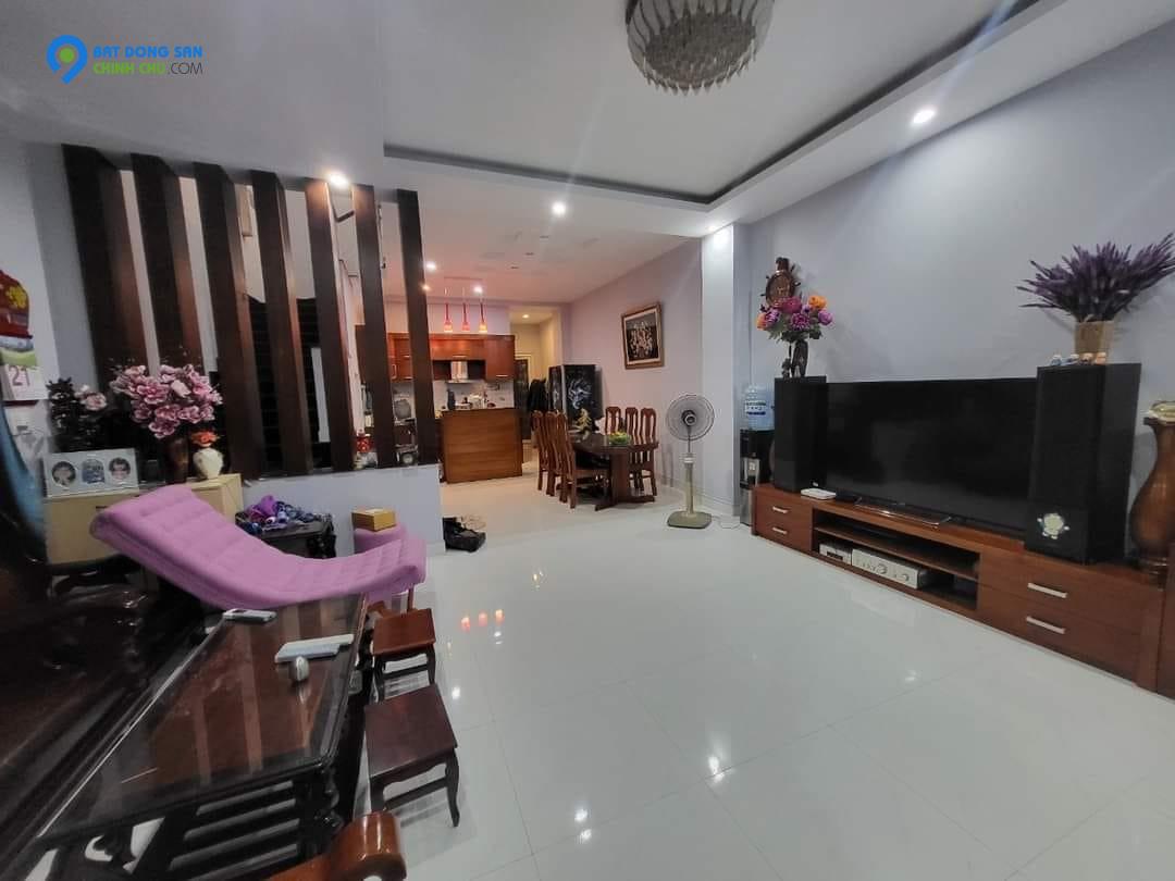 BÁN NHÀ  QUẬN 10, HẺM 12M XE HƠI QUAY ĐẦU, 78M2 GIÁ 16.5 TỶ