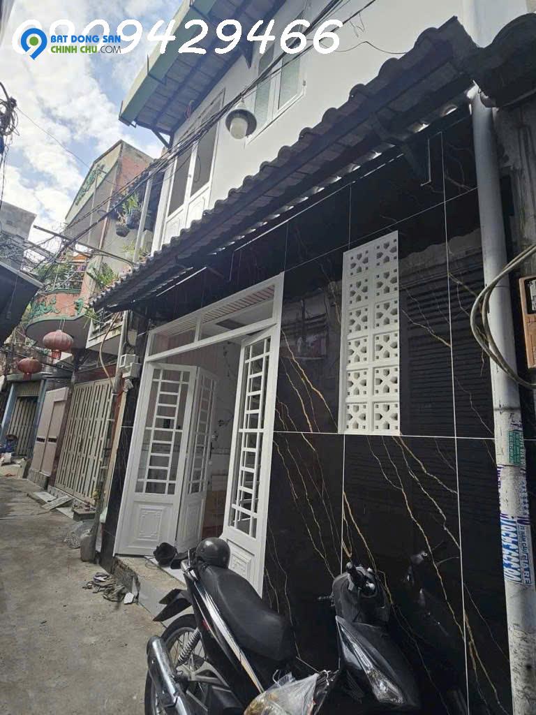 BÁN NHÀ QUẬN 7 - GẦN HUỲNH TẤN PHÁT- HẺM 4M XE HƠI ĐỖ CỬA  -   NHÀ 4 TẦNG-6 PHÒNG NGỦ -  DÒNG TIỀN 16 TRIỆU/ THÂNG.