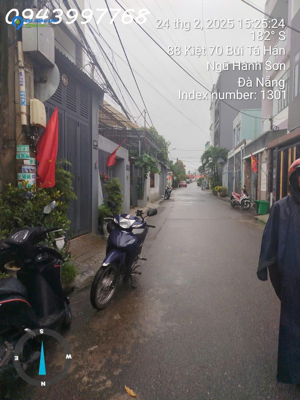 BÁN NHÀ RIÊNG KHUÊ MỸ 3,75 TỶ 73m2.  GIÁ TỐT, ĐƯỜNG Ô TÔ RỘNG RÃI. ĐÀ NẴNG