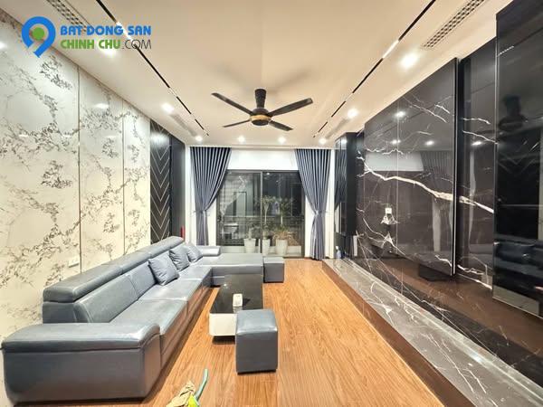 BÁN NHÀ SIÊU HIẾM, NỘI THẤT ĐẸP : 6 TẦNG THANG MÁY Ô TÔ VÀO NHÀ -  LÊ TRỌNG TẤN THANH XUÂN - NHỈNH 18 Tỷ
