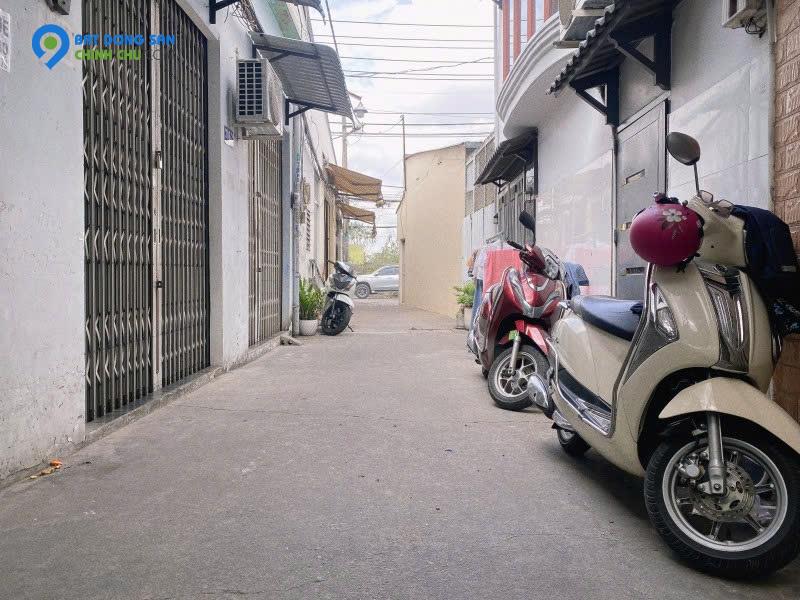 BÁN NHÀ Sơn Kỳ Tân Phú 86M Trệt Lầu 3PN CHỈ 5.X TỶ TL Nhà 2 Tầng Đúc, Công Nhận Đủ – Không Lộ Giới, Không Quy Hoạch