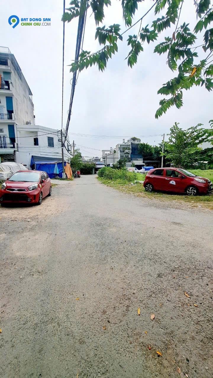 BÁN NHÀ TÔ KÝ, Q12, 10x6 XÂY DỰNG 4 TẦNG, SỔ HỒNG RIÊNG