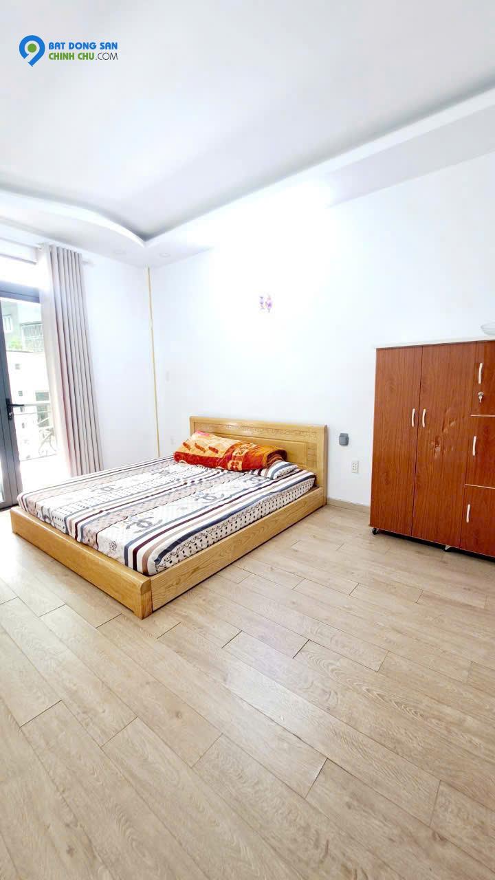 BÁN NHÀ TÔ KÝ, Q12, 10x6 XÂY DỰNG 4 TẦNG, SỔ HỒNG RIÊNG