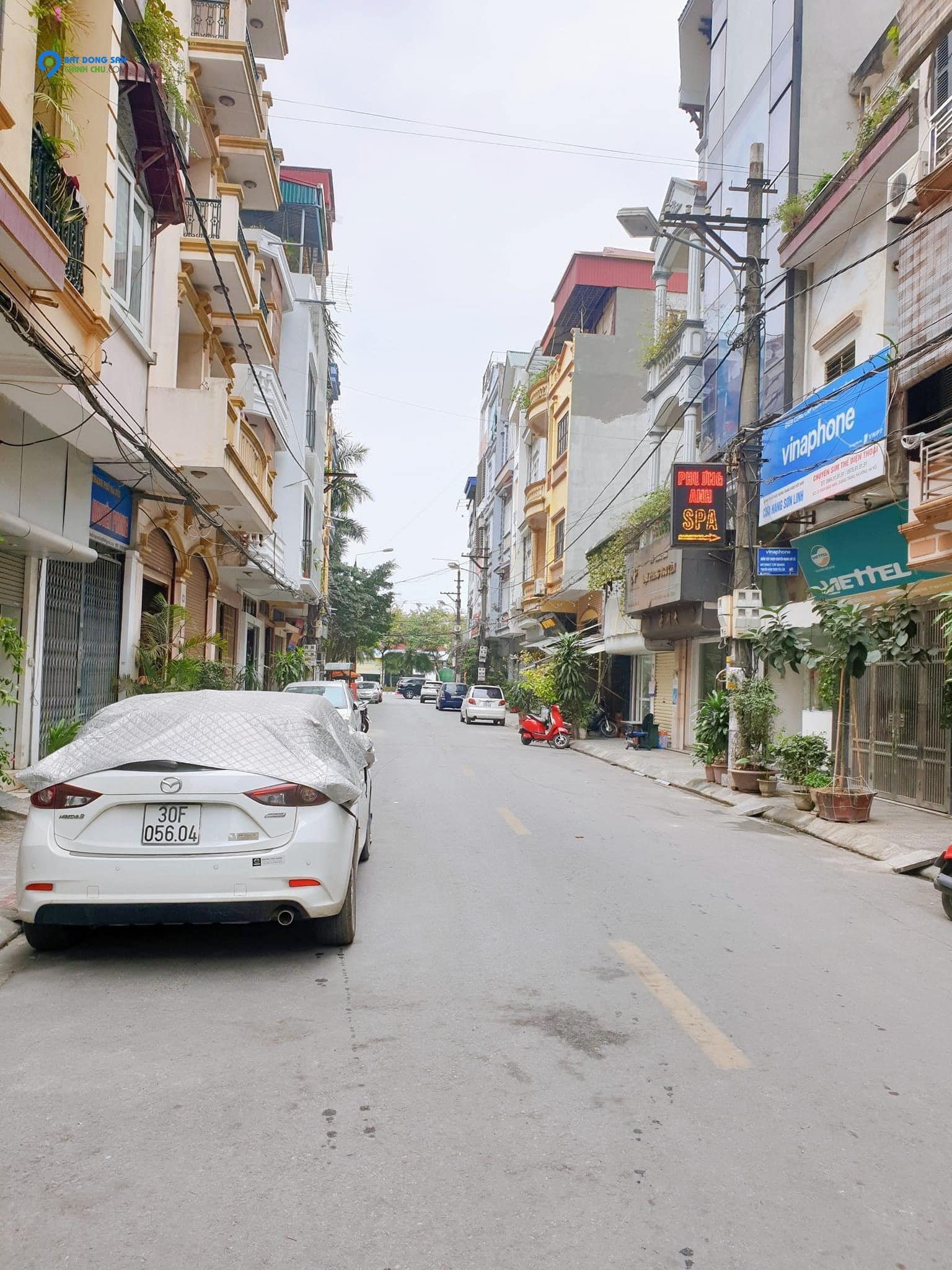 BÁN NHÀ TRẦN ĐĂNG NINH HÀ ĐÔNG, MẶT PHỐ 2 THOÁNG, Ô TÔ TRÁNH ĐỖ NGÀY ĐÊM, KD SẦM UẤT, GIÁ NHỈNH 7 TỶ