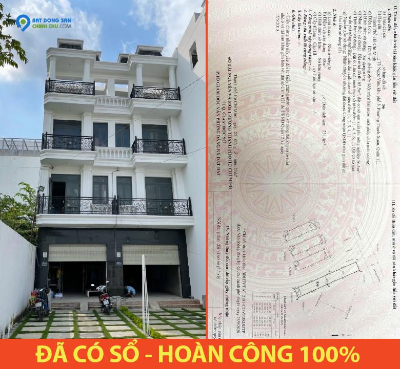 BÁN NHÀ TRONG KHU DÂN CƯ XÂY MỚI, NHÀ MỚI 100% CÓ SỔ HỒNG RIÊNG THÍCH HỢP Ở LÂU DÀI, GẦN TRƯỜNG HỌC