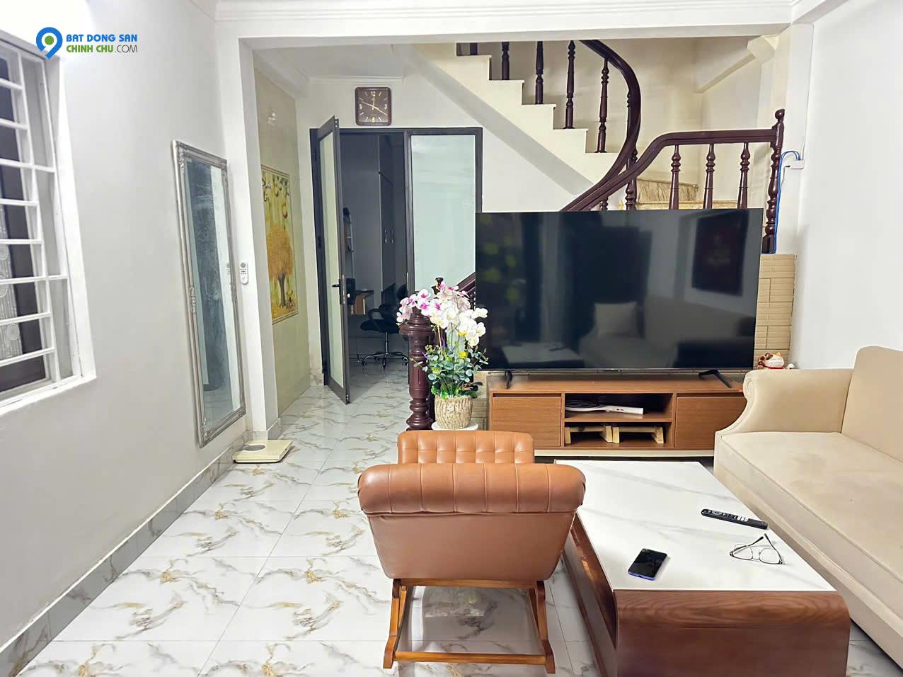 BÁN NHÀ TRUNG TÂM THANH XUÂN - NGUYỄN TRÃI 50M 4 TẦNG MẶT TIỀN 3,8M