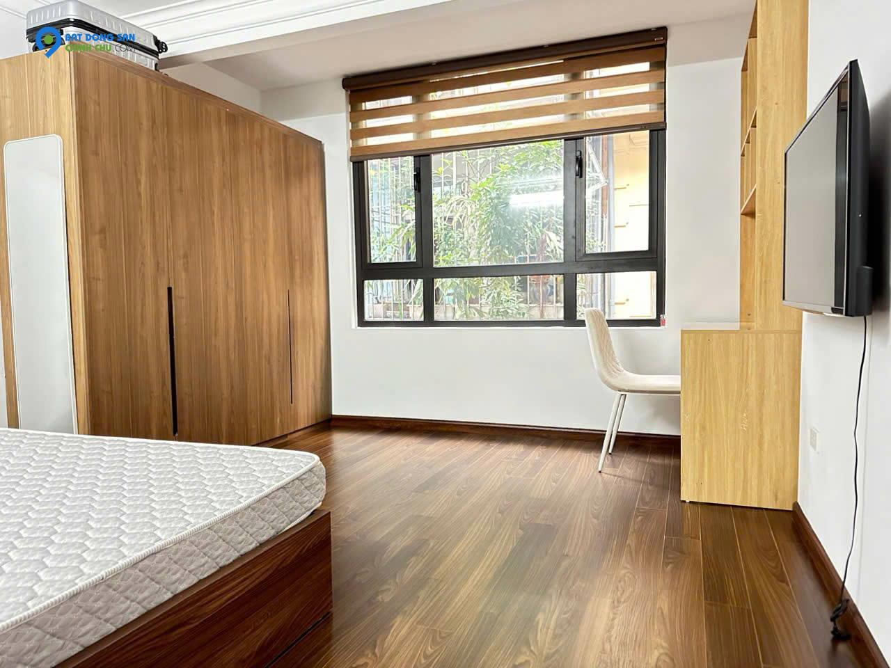 BÁN NHÀ TRUNG TÂM THANH XUÂN - NGUYỄN TRÃI 50M 4 TẦNG MẶT TIỀN 3,8M