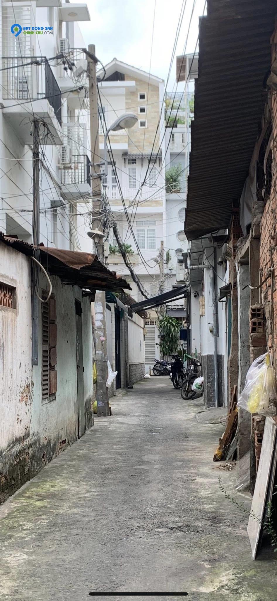 BÁN NHÀ VỊ TRÍ ĐẸP - ĐƯỜNG BẠCH ĐẰNG, P.2, Q.TÂN BÌNH - CHỦ GẤP BÁN, CÒN 7,3 TỶ