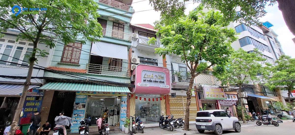 BÁN NHÀ VỊ TRÍ ĐẸP - VỊ TRÍ KINH DOANH CỰC TỐT- GẦN TRƯỜNG ĐẠI HỌC LỚN - DIỆN TÍCH 44M2*4T
