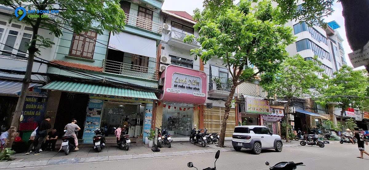 BÁN NHÀ VỊ TRÍ ĐẸP - VỊ TRÍ KINH DOANH CỰC TỐT- GẦN TRƯỜNG ĐẠI HỌC LỚN - DIỆN TÍCH 44M2*4T
