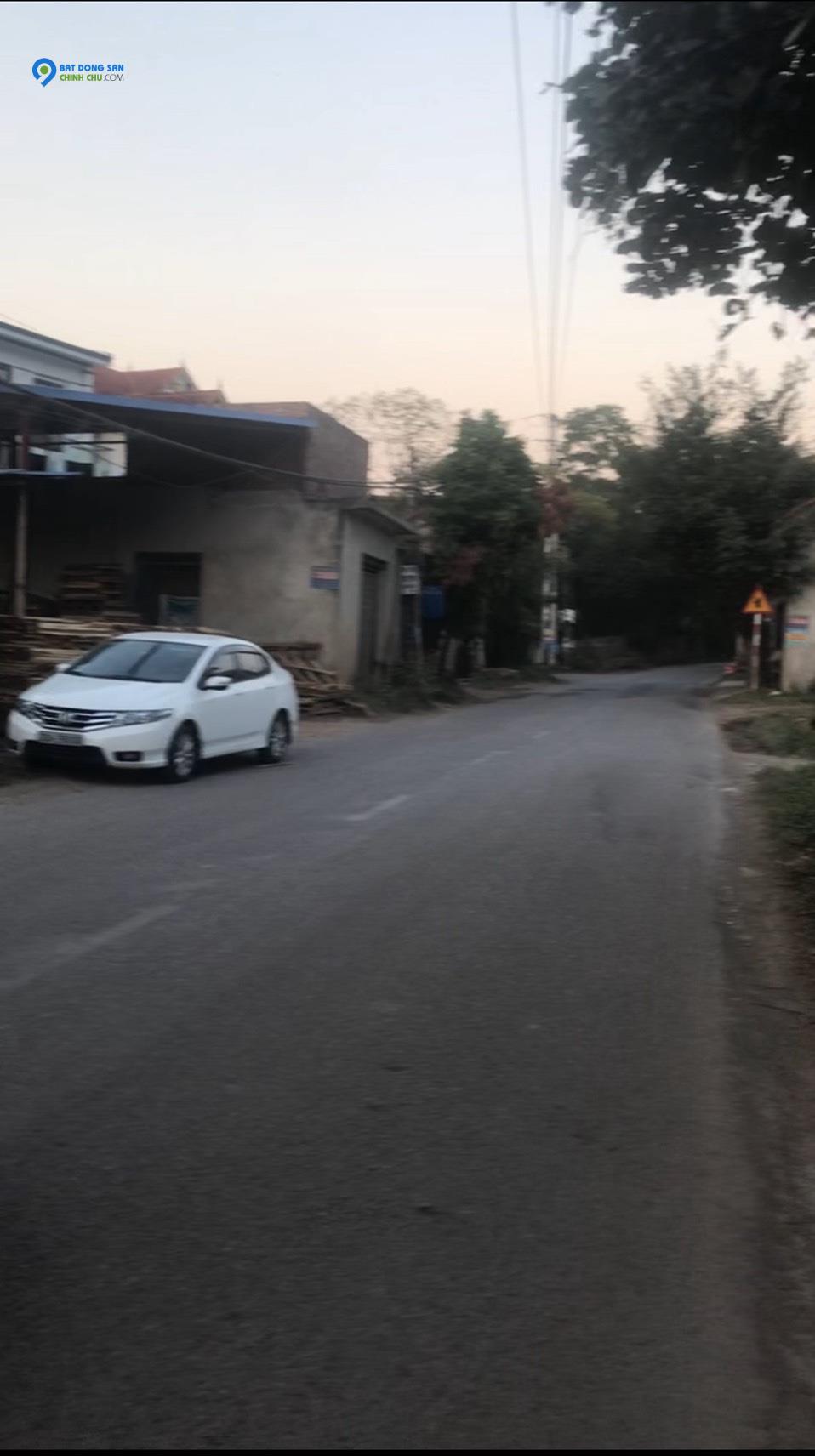 BÁN NHANH ĐẤT MẶT ĐƯỜNG TỈNH LỘ 35, SÓC SƠN