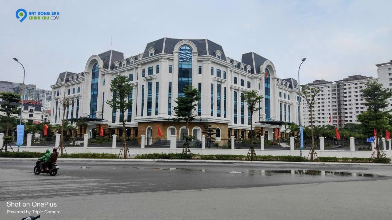 BÁN TÒA NHÀ BUILDING LÔ GÓC 8 Tầng 186m2, MT15 DUY TÂN-TRẦN THÁI TÔNG giá nhỉnh 135 tỷ